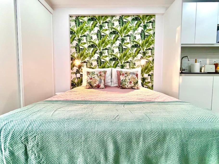New-Romantic Studio Near The Beach! Paço de Arcos Esterno foto